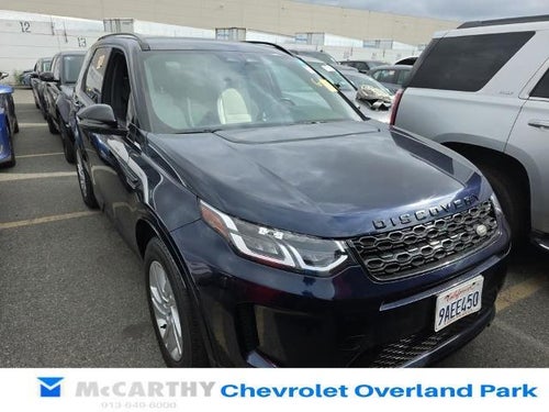 2022 Land Rover Discovery Sport S R-Dynamic