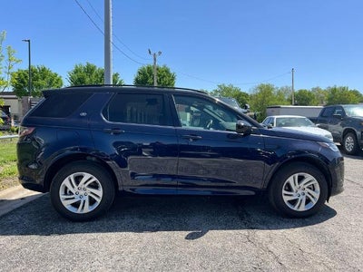 2022 Land Rover Discovery Sport S R-Dynamic