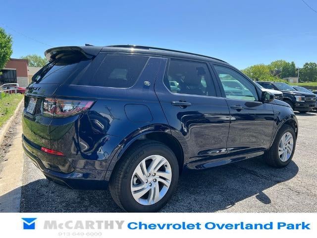 2022 Land Rover Discovery Sport S R-Dynamic