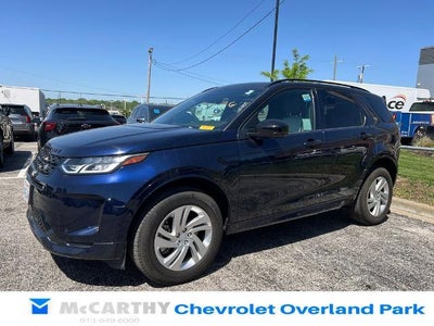 2022 Land Rover Discovery Sport S R-Dynamic