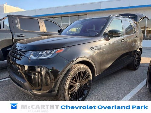 2020 Land Rover Discovery HSE