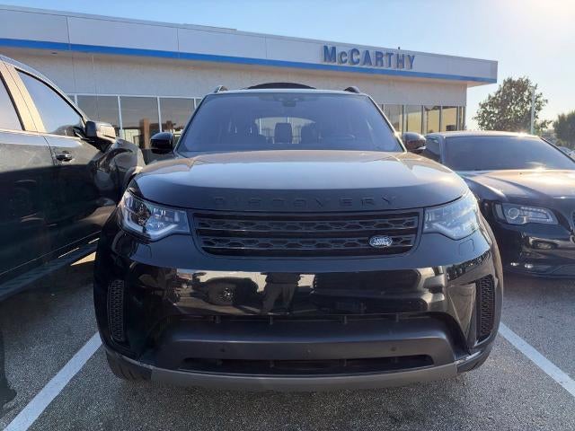 2020 Land Rover Discovery HSE