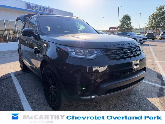 2020 Land Rover Discovery HSE
