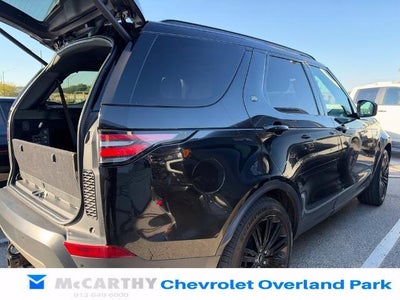 2020 Land Rover Discovery HSE