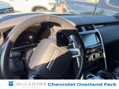 2020 Land Rover Discovery HSE