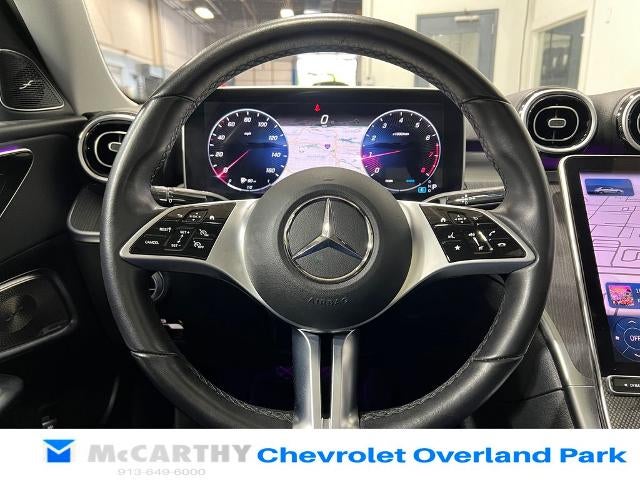 2023 Mercedes-Benz C-Class C 300