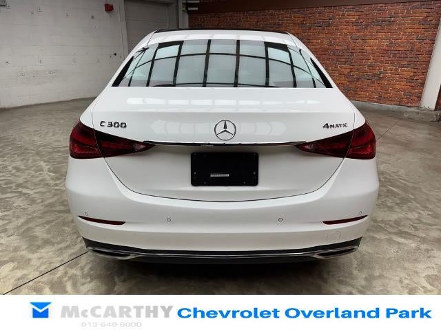 2023 Mercedes-Benz C-Class C 300