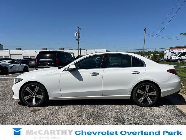 2023 Mercedes-Benz C-Class C 300