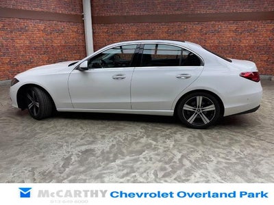 2023 Mercedes-Benz C-Class C 300