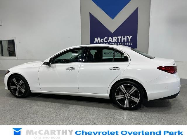2023 Mercedes-Benz C-Class C 300