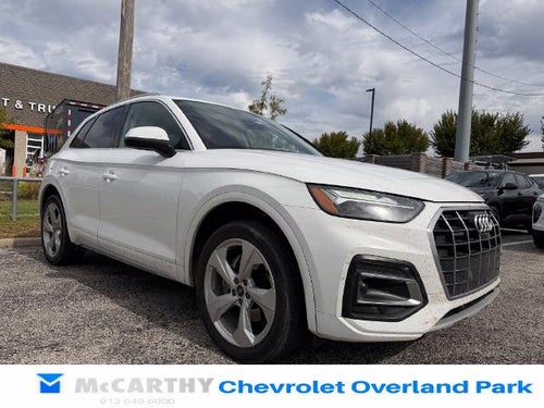 2021 Audi Q5 Premium Plus