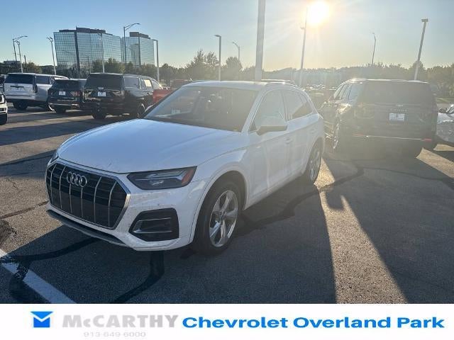 2021 Audi Q5 Premium Plus