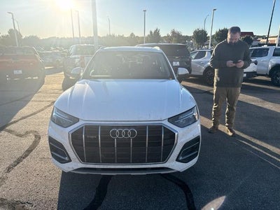 2021 Audi Q5 Premium Plus