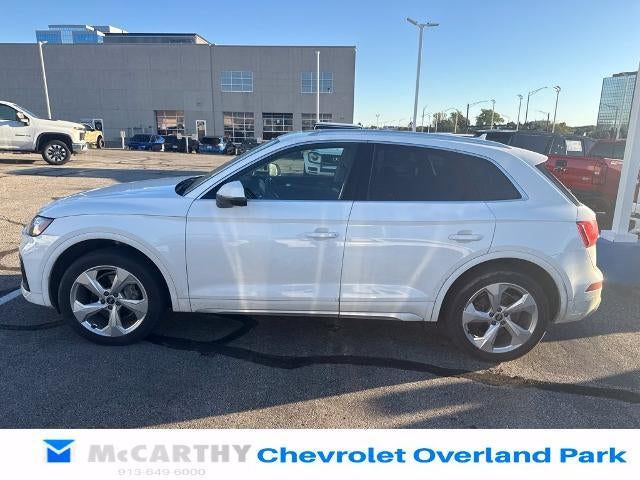 2021 Audi Q5 Premium Plus