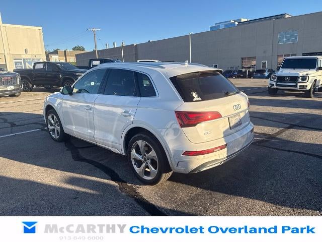 2021 Audi Q5 Premium Plus