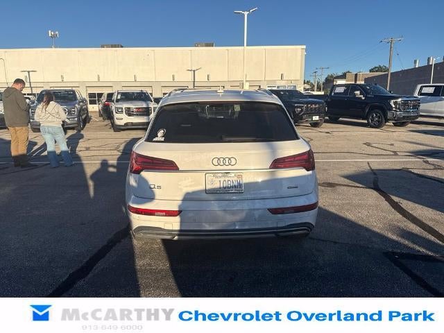 2021 Audi Q5 Premium Plus