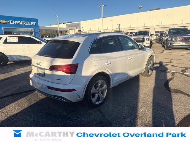 2021 Audi Q5 Premium Plus