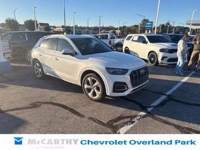 2021 Audi Q5 Premium Plus