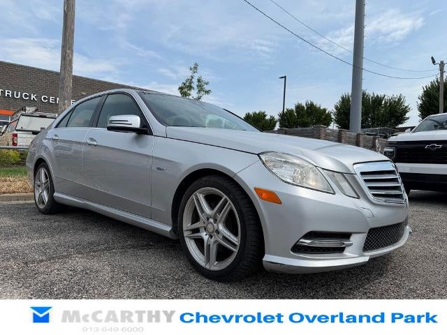 2012 Mercedes-Benz E-Class E 350 Luxury