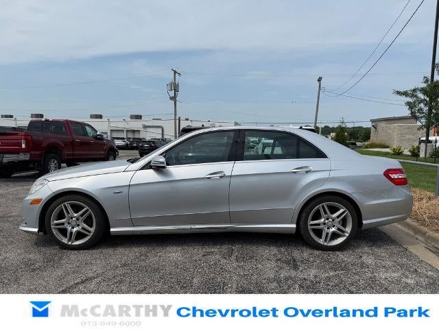 2012 Mercedes-Benz E-Class E 350 Luxury