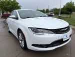 2016 Chrysler 200 S