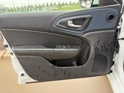 2016 Chrysler 200 S