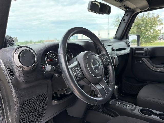 2014 Jeep Wrangler Sport