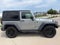 2017 Jeep Wrangler Willys Wheeler