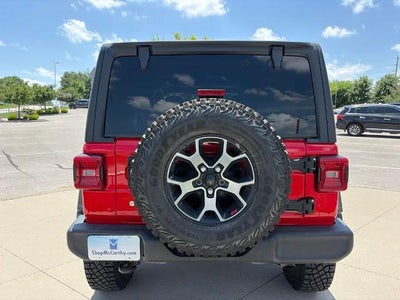 2020 Jeep Wrangler Unlimited Willys
