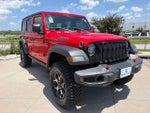 2020 Jeep Wrangler Unlimited Willys
