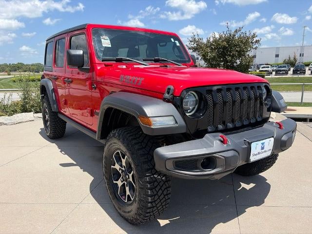 2020 Jeep Wrangler Unlimited Willys
