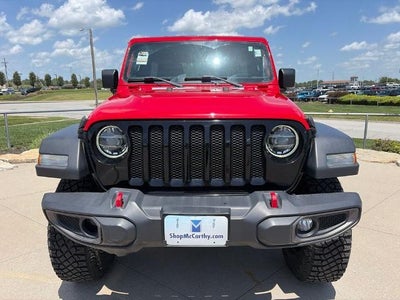 2020 Jeep Wrangler Unlimited Willys