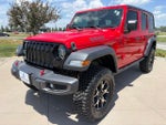 2020 Jeep Wrangler Unlimited Willys