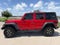 2020 Jeep Wrangler Unlimited Willys