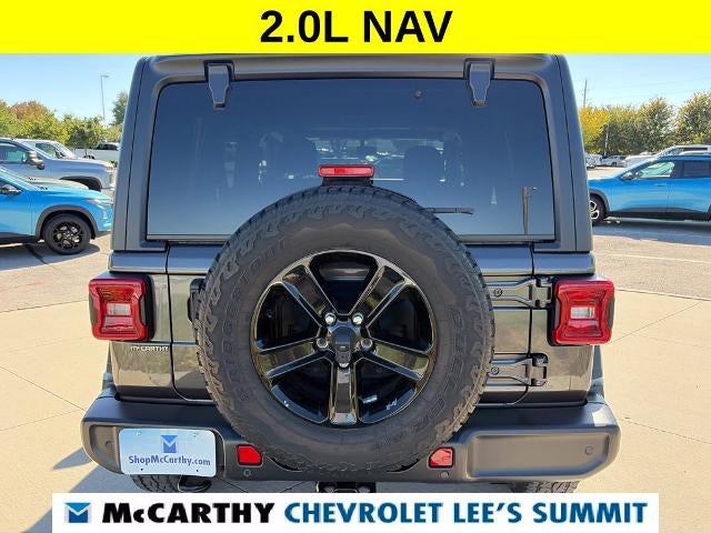 2021 Jeep Wrangler Unlimited Sport Altitude