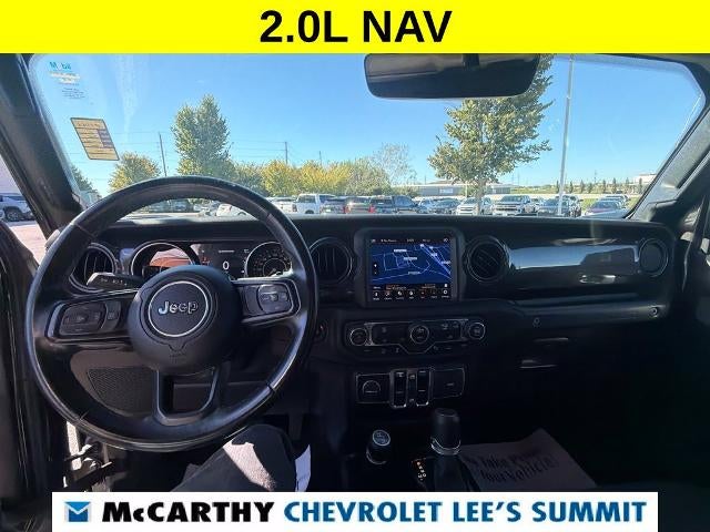 2021 Jeep Wrangler Unlimited Sport Altitude