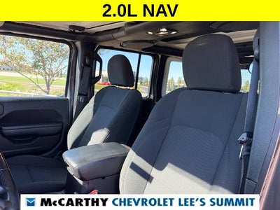 2021 Jeep Wrangler Unlimited Sport Altitude