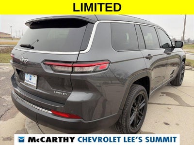 2021 Jeep Grand Cherokee L Limited