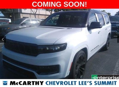 2024 Jeep Grand Wagoneer L Series II