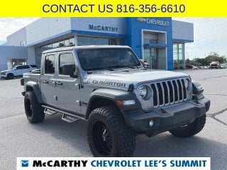 2020 Jeep Gladiator Sport S