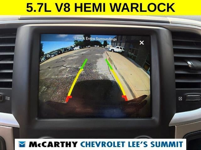 2019 RAM 1500 Classic Warlock