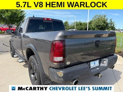 2019 RAM 1500 Classic Warlock