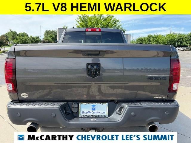 2019 RAM 1500 Classic Warlock