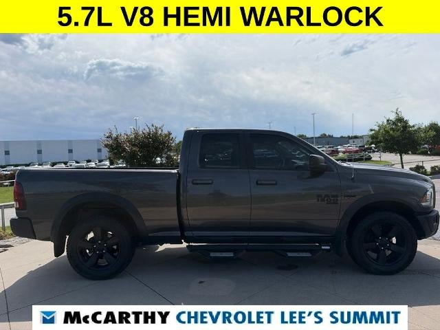 2019 RAM 1500 Classic Warlock