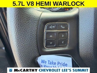 2019 RAM 1500 Classic Warlock