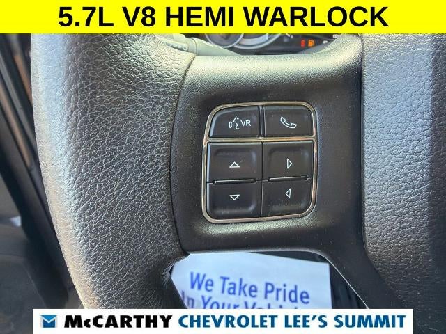 2019 RAM 1500 Classic Warlock