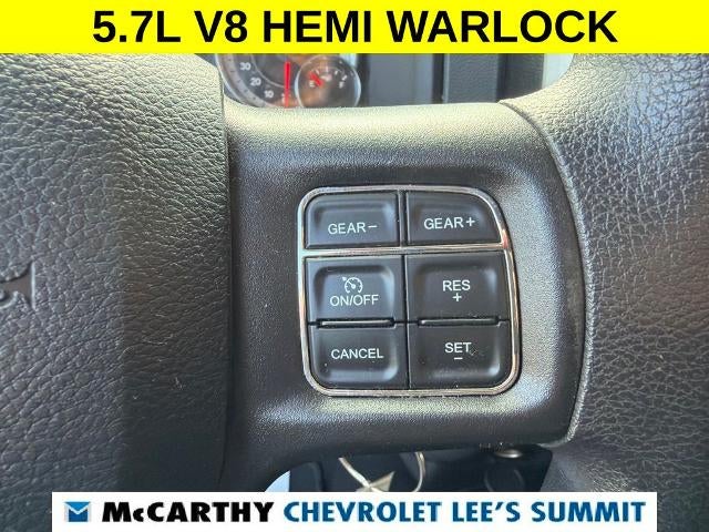 2019 RAM 1500 Classic Warlock
