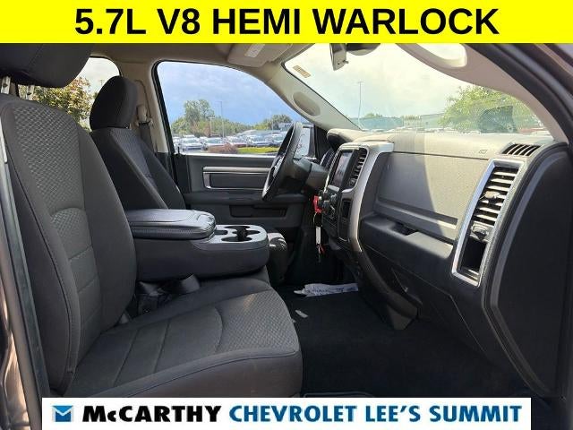 2019 RAM 1500 Classic Warlock