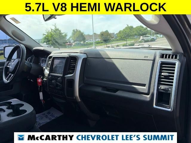2019 RAM 1500 Classic Warlock