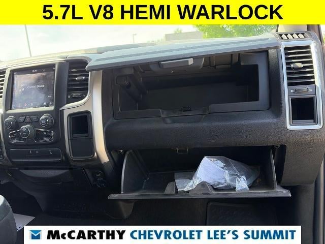 2019 RAM 1500 Classic Warlock